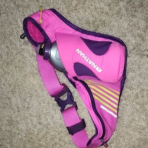 Nathan Running Belt with Bottle Holder